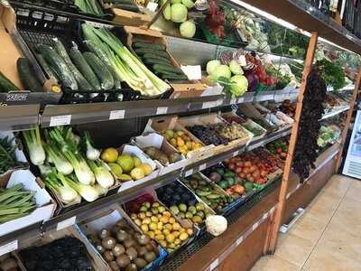 Frutteria Zumeria Santo Zumo