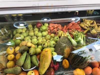 Frutteria Zumeria Santo Zumo