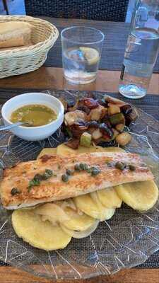 Restaurante Vasco Donosti