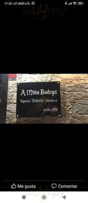 A Miña Bodega