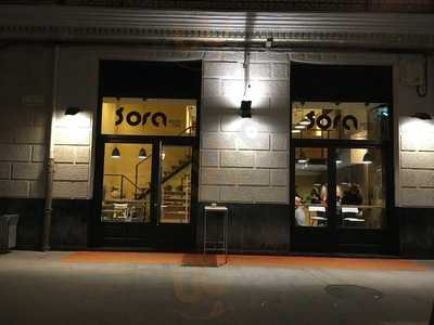 Bora Bistro Cafe
