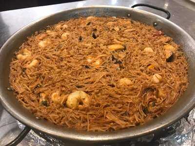 Restaurant Braseria Can Petit