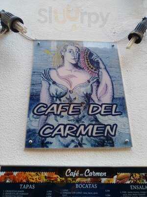 Cafe Del Carmen