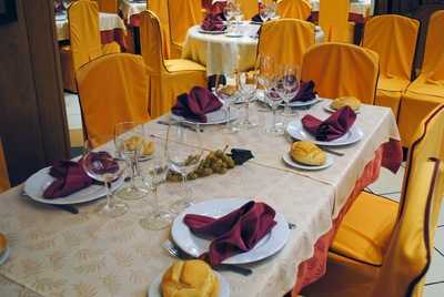 Don Bustos Restaurante