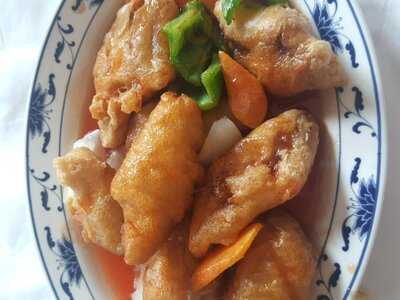 Restaurante Ming Yuet