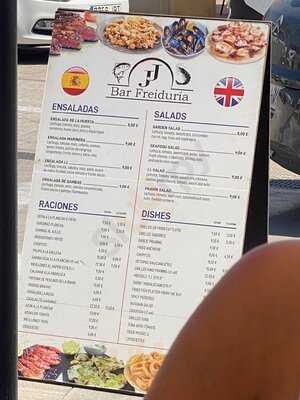 El Rápido Restaurante