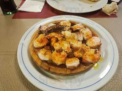 El Rápido Restaurante