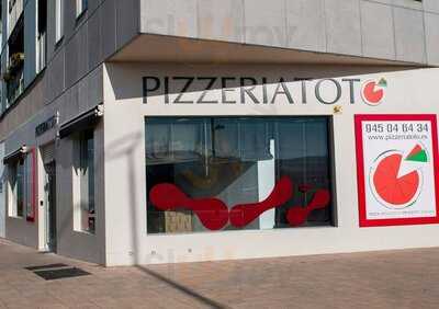Pizzería Totó Vitoria