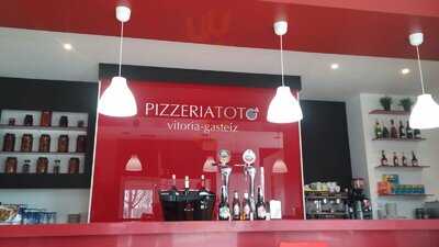 Pizzería Totó Vitoria