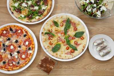 Pizzería Totó Vitoria