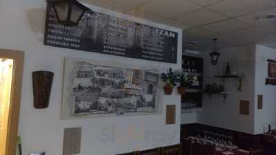 Cafeteria-cerveceria "izan"