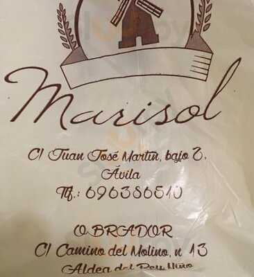 Panadería Bollería Marisol
