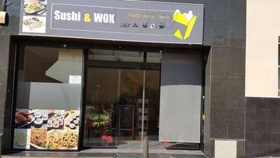 Sushi Y Wok