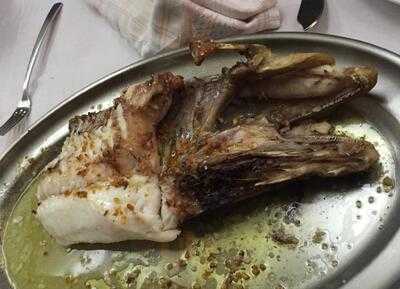 Restaurante De Mar Aurelio