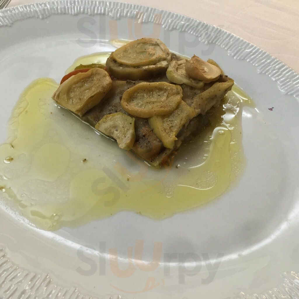 Restaurante De Mar Aurelio