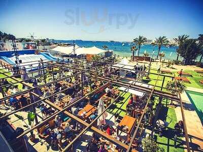 Surf Lounge Ibiza Restaurant