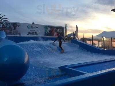 Surf Lounge Ibiza Restaurant