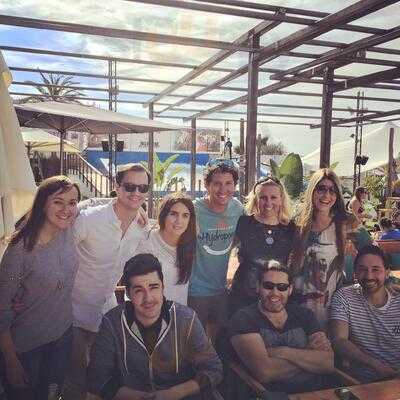 Surf Lounge Ibiza Restaurant