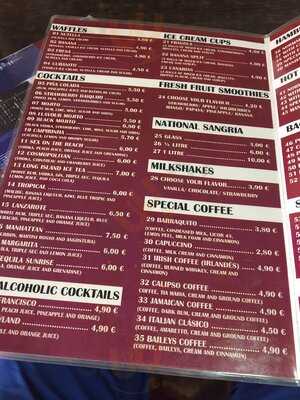 Manhattan Snack & Cocktail