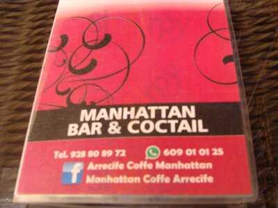 Manhattan Snack & Cocktail