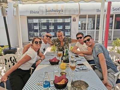 Los Pasajeros Marina Botafoch