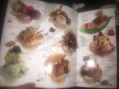 Cafetería Los Príncipes