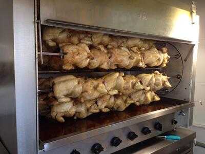 Pollos Asados El Capitan