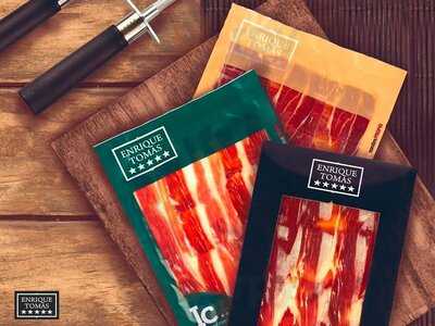 Enrique Tomás Jamon-tapas-vino