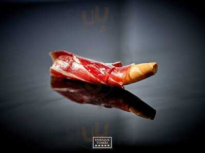 Enrique Tomás Jamon-tapas-vino