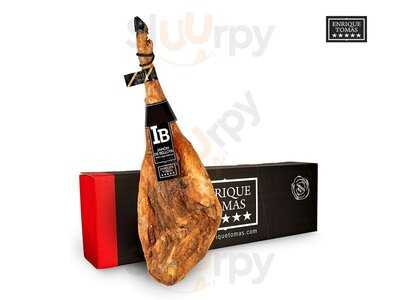 Enrique Tomás Jamon-tapas-vino