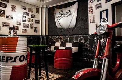 Le Garage Motor Club Cafe