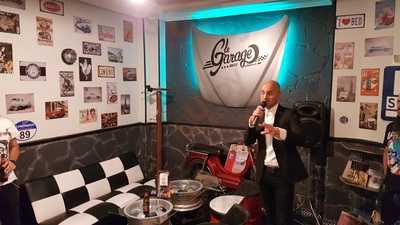 Le Garage Motor Club Cafe