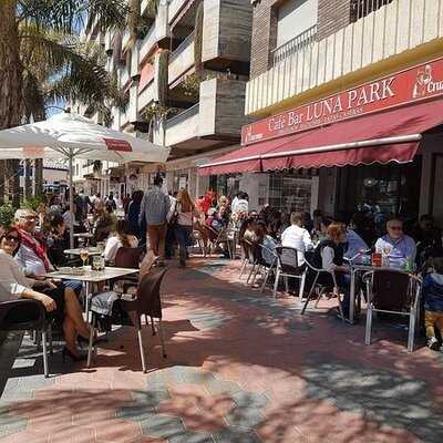 Café Bar Luna Park