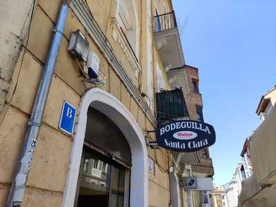Bodeguilla Santa Clara