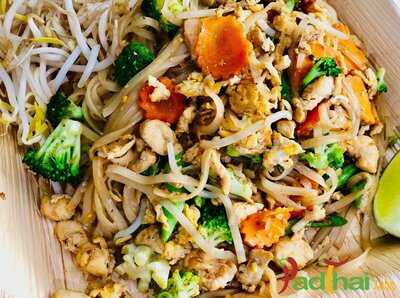 Padthai Takeaway Sitges