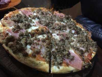 Pizzería Los Amigos