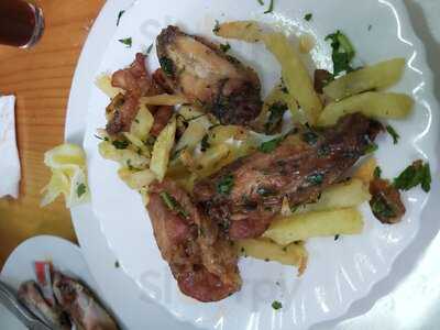 Merendero Casa Carlos