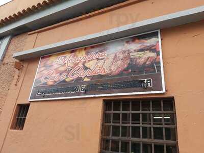 Merendero Casa Carlos