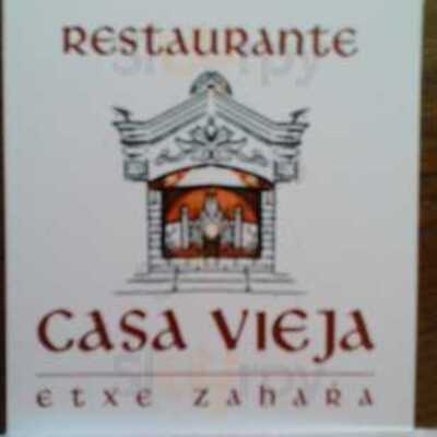 Casa Vieja - Etxe Zaharra