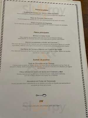 Restaurante San Francisco