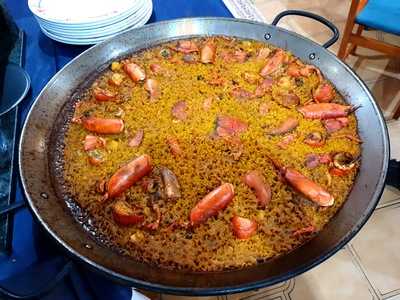 Restaurante Brisamar Grao