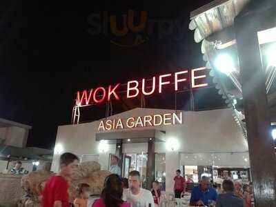 Asia Garden Wok Buffet