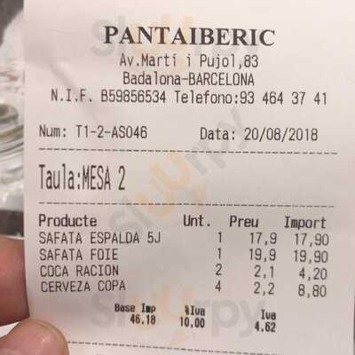 Pantaiberic Delicatessen