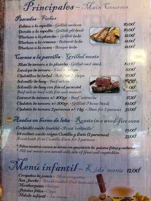 El Asador Portachuelo