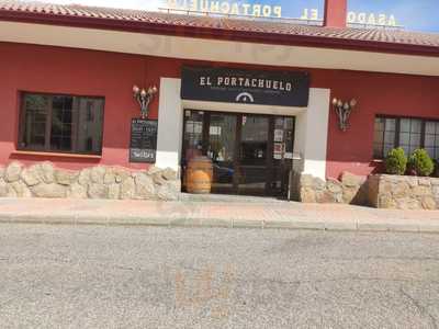 El Asador Portachuelo