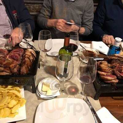 Asador Argentino El Paisanito