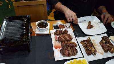 Asador Argentino El Paisanito