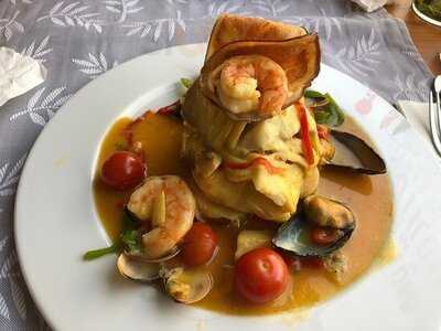 Mojitos Y Mas Mojitos, Restaurant Canario