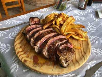 Mojitos Y Mas Mojitos, Restaurant Canario