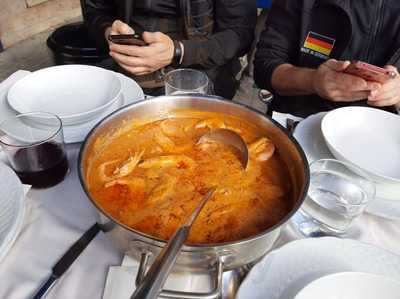 Restaurante El Chiscon